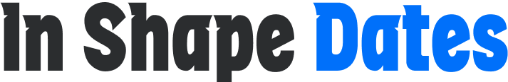 InShape Dates Text